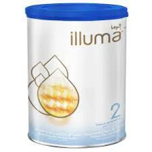 ILLUMA 2 FOLLOW ON FORMULA MILK 800G