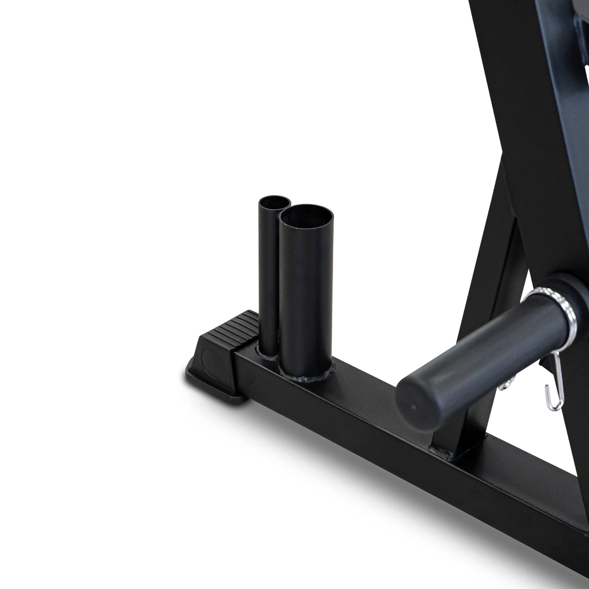Impact Fitness 3 Tier Dumbbell Rack   Weight Storage