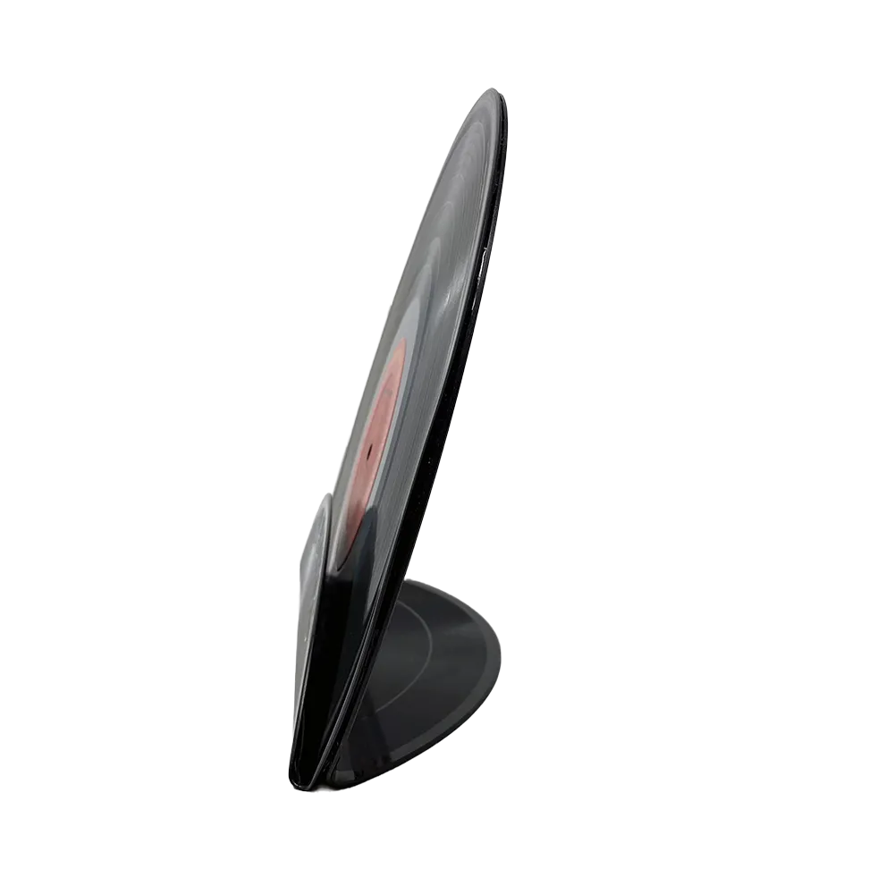 'In The Meantime' Vinyl Stand
