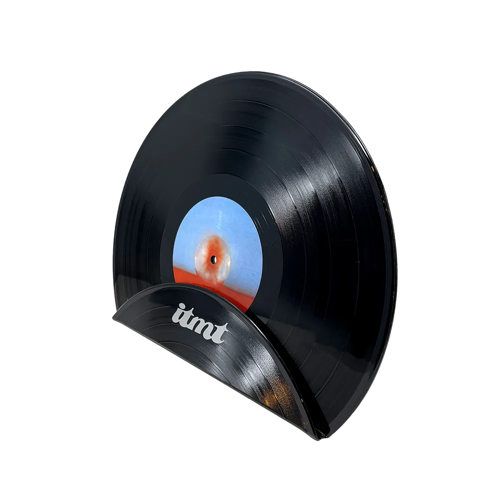 'In The Meantime' Vinyl Stand
