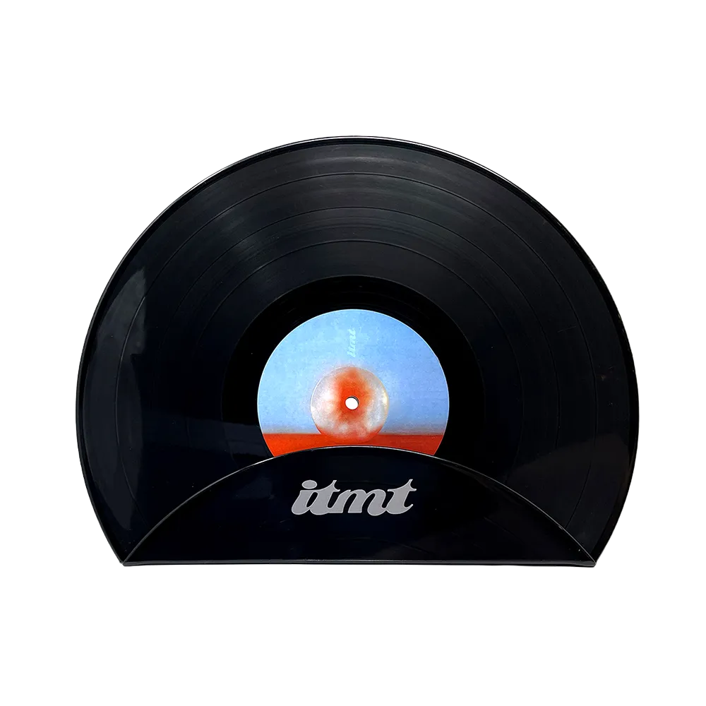 'In The Meantime' Vinyl Stand
