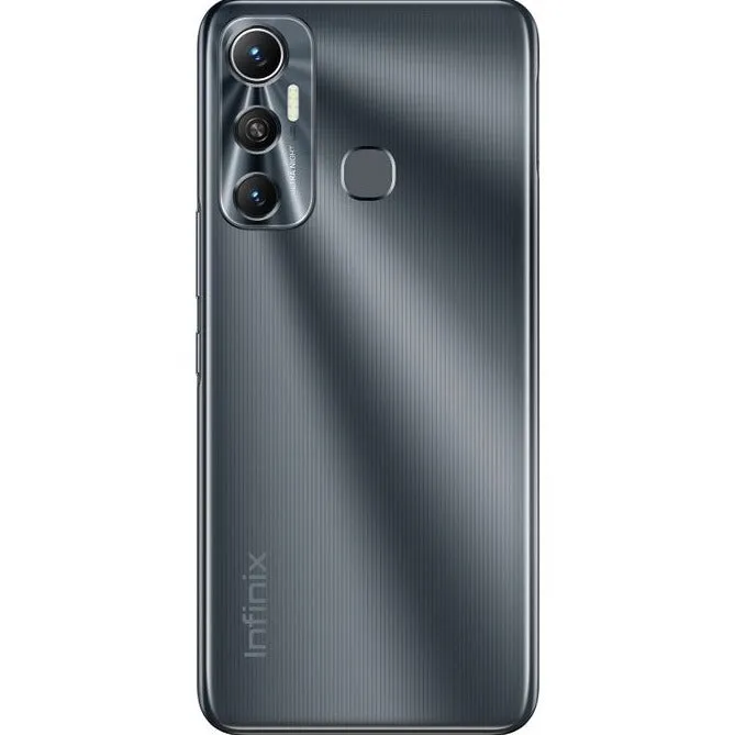 Infinix Hot 11 Play 128gb 4gb Ram 6000 mAh