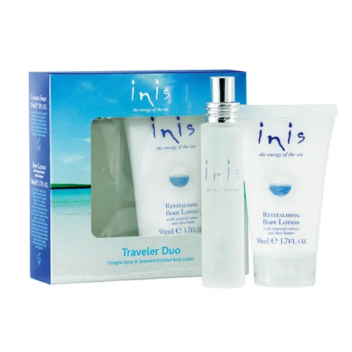 Inis the Energy of the Sea Travel Duo