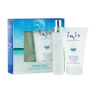 Inis the Energy of the Sea Travel Duo