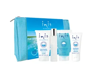 INIS Voyager Gift Set