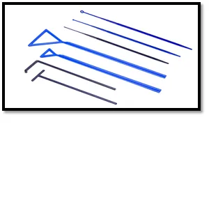 Inoculating Loops, Needles & Spreaders