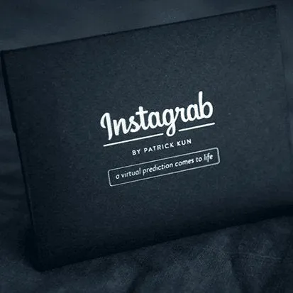 InstaGrab by Patrick Kun