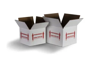 Insulated Shipping Boxes