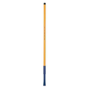 Insulated Shock-Pro Range Crowbar Chisel End