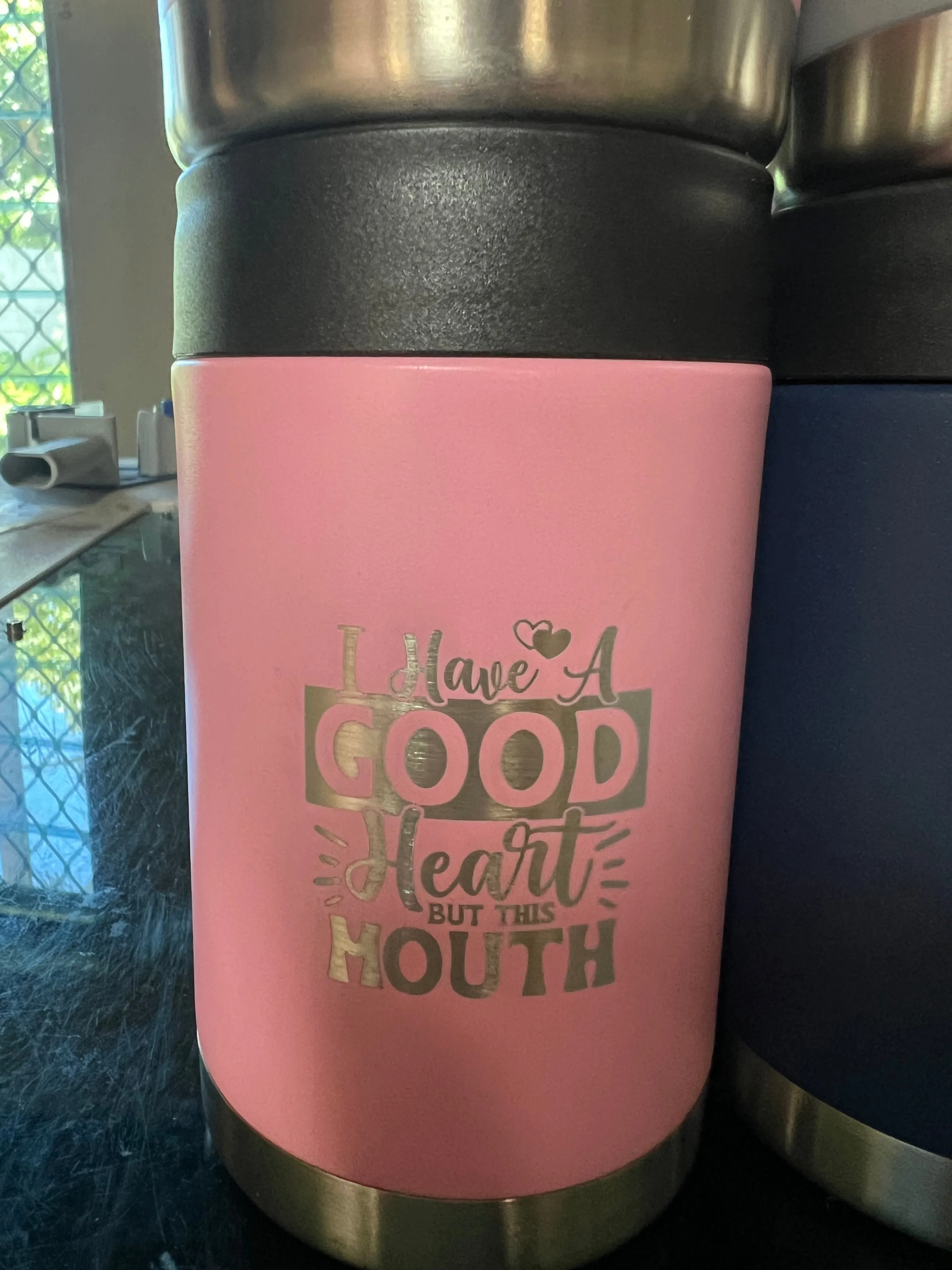 Insulated Stubby Coolers