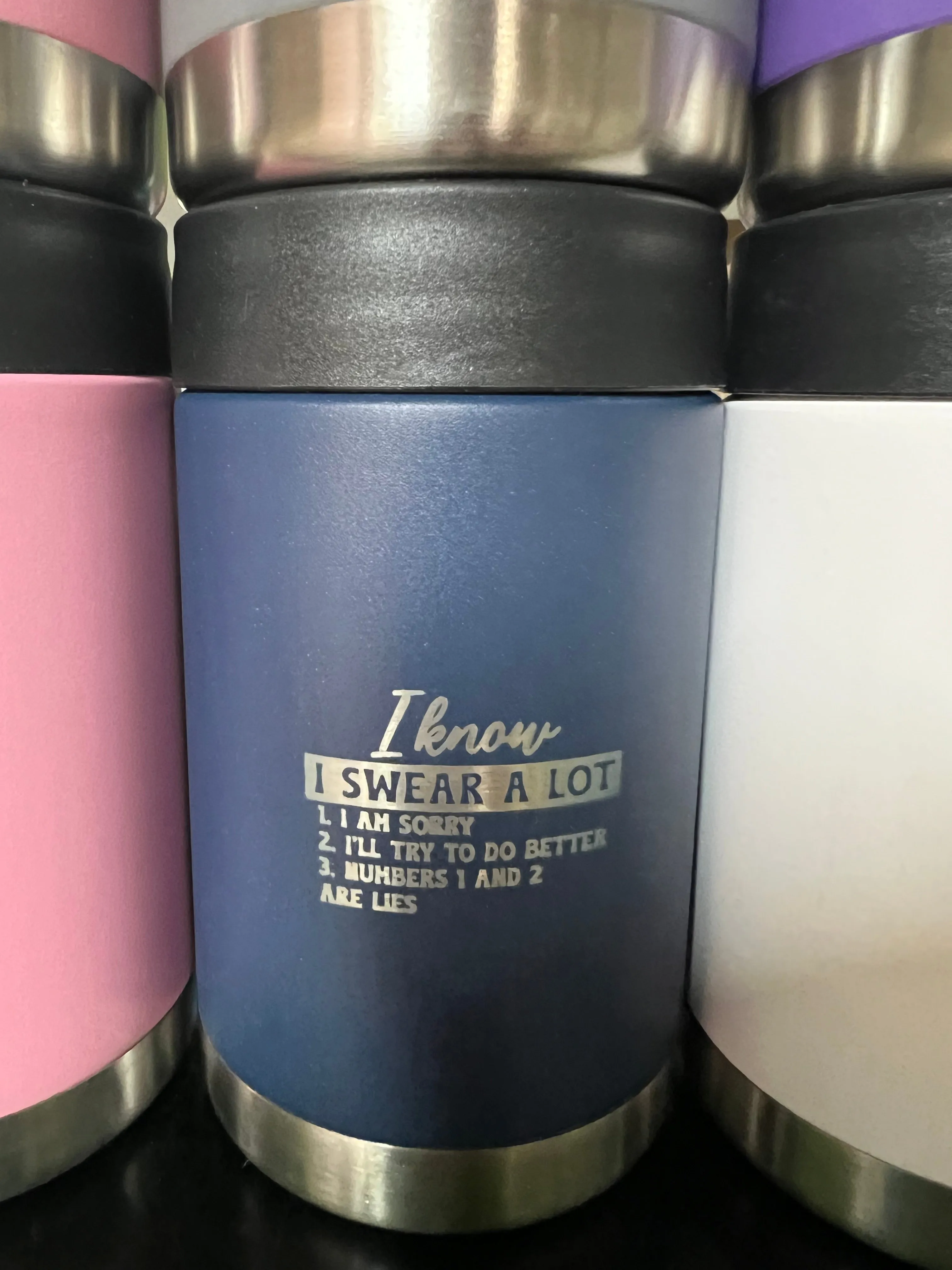Insulated Stubby Coolers