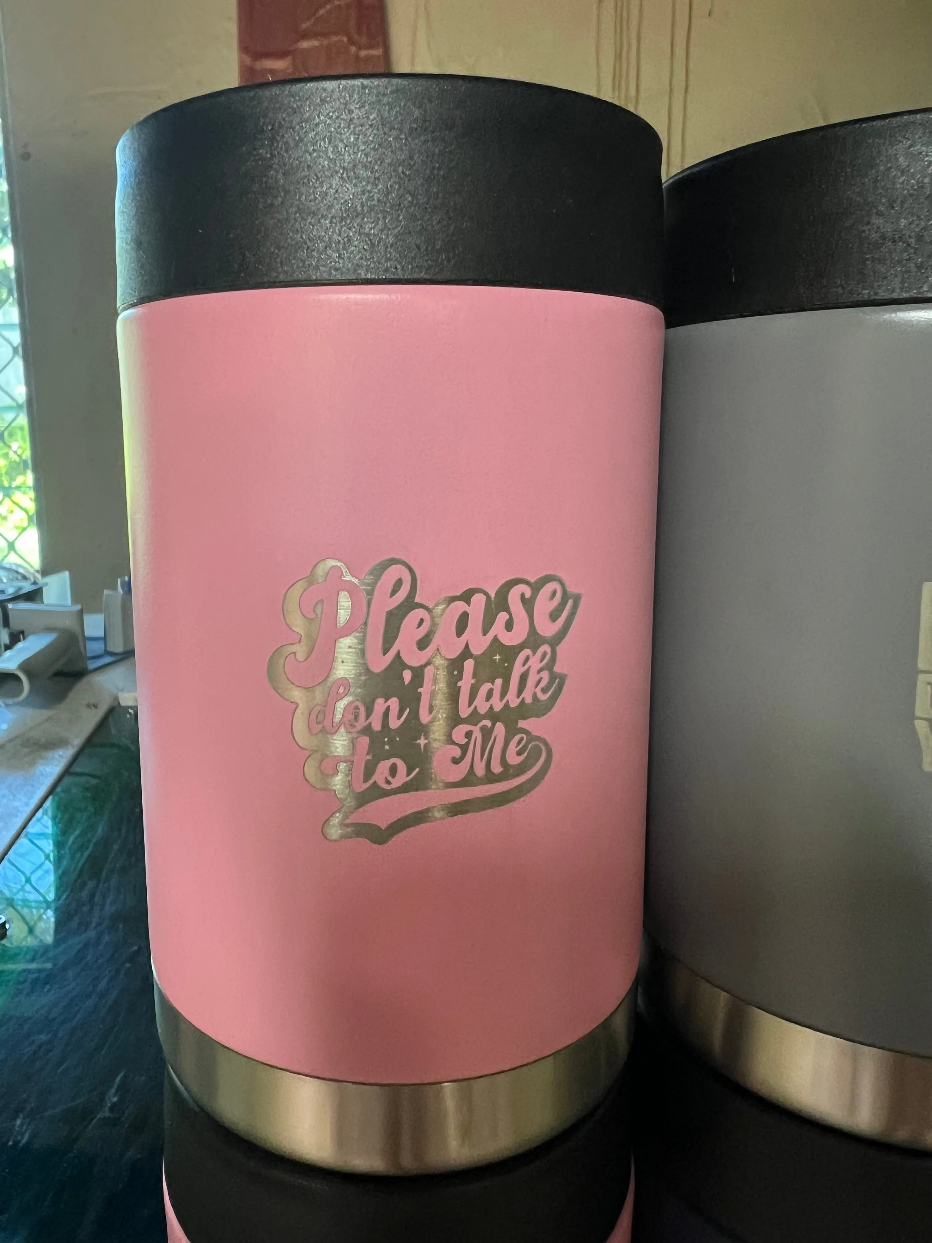 Insulated Stubby Coolers