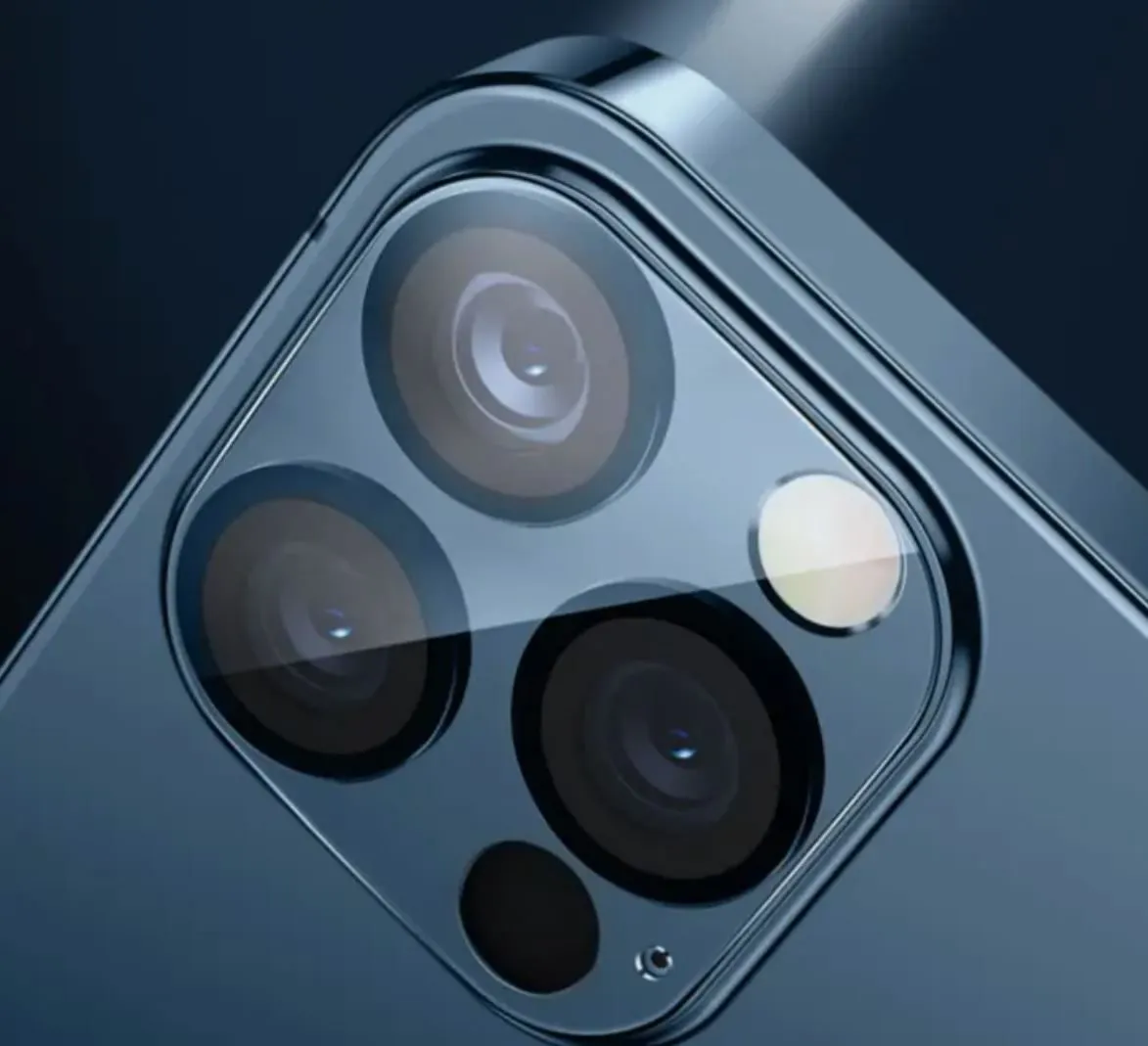 iPhone 12 Camera Lens Protector