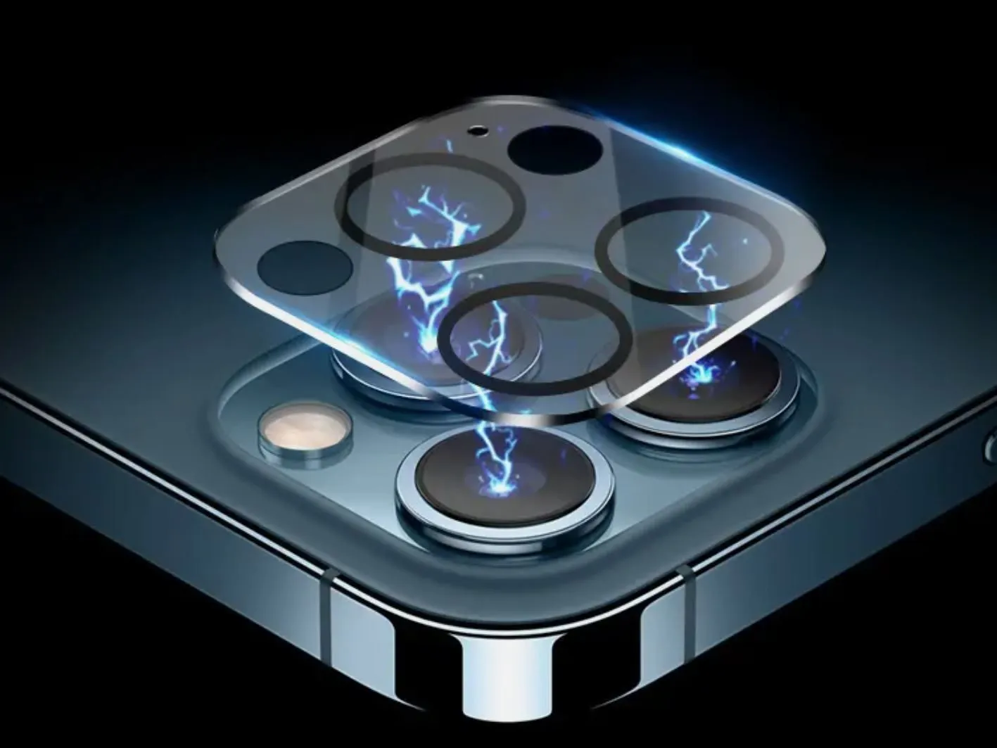 iPhone 12 Camera Lens Protector