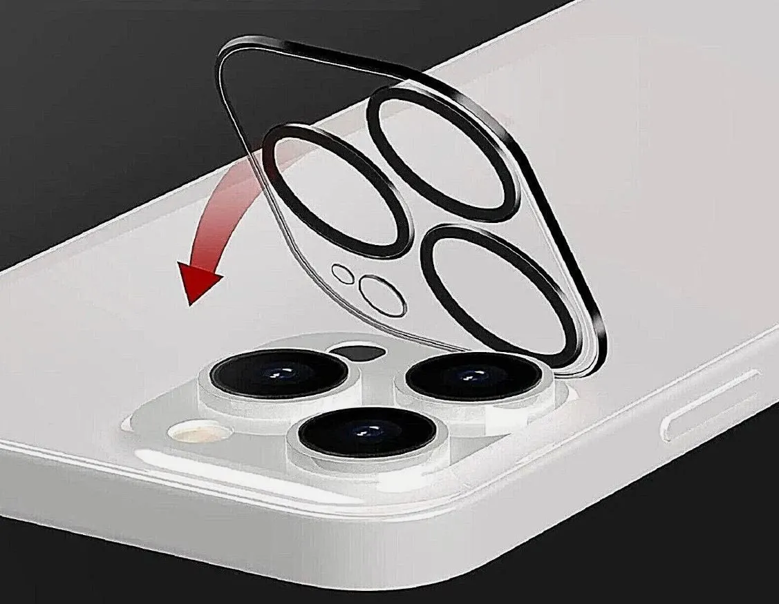 iPhone 12 Camera Lens Protector
