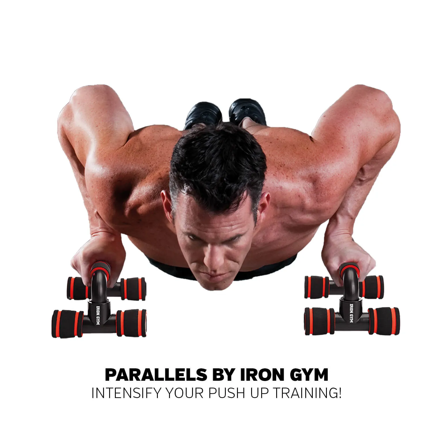 Iron Gym Parallel Bars