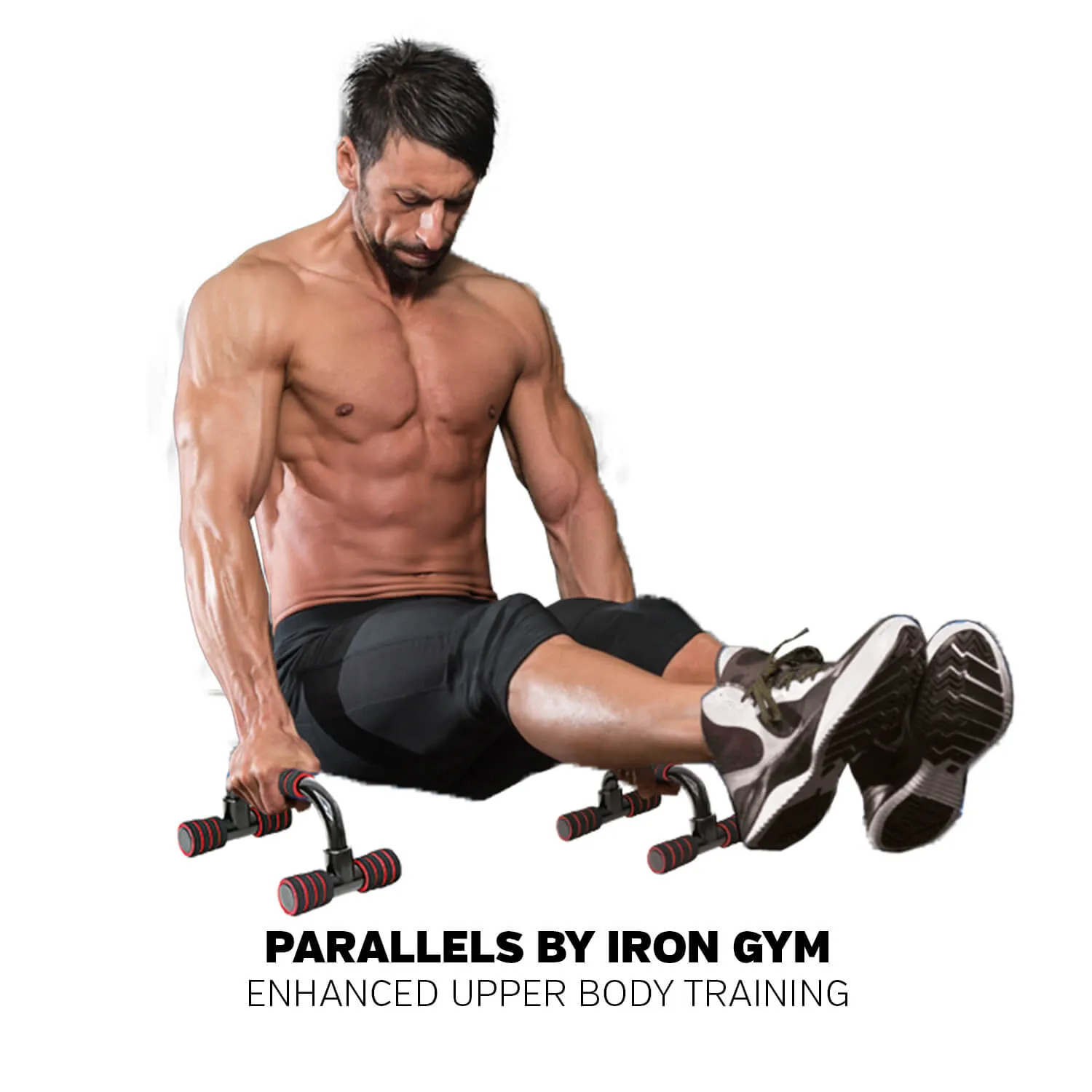 Iron Gym Parallel Bars
