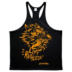 Ironville LIFT RUTHLESS Stringer Tank Top