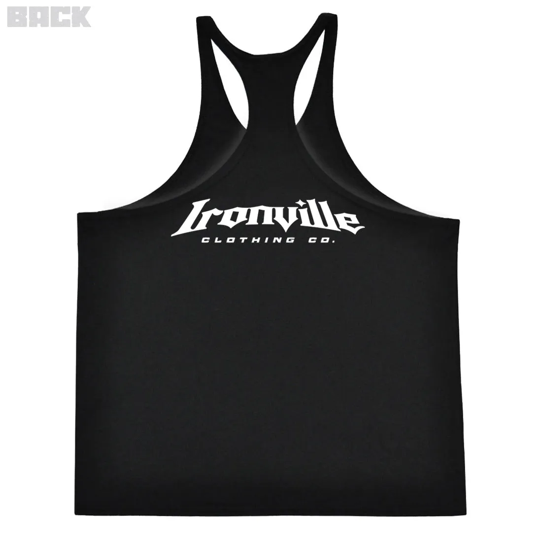 Ironville LIFT RUTHLESS Stringer Tank Top