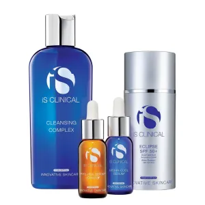 iS Clinical Pure Calm Collection
