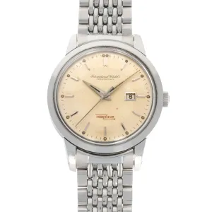 IWC Ingenieur Automatic Watch Ref. 666