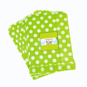 Jack and the Beanstalk Candy Bag