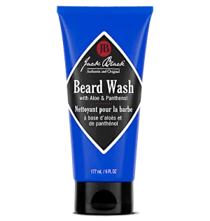JACK BLACK BEARD WASH, 6 OZ