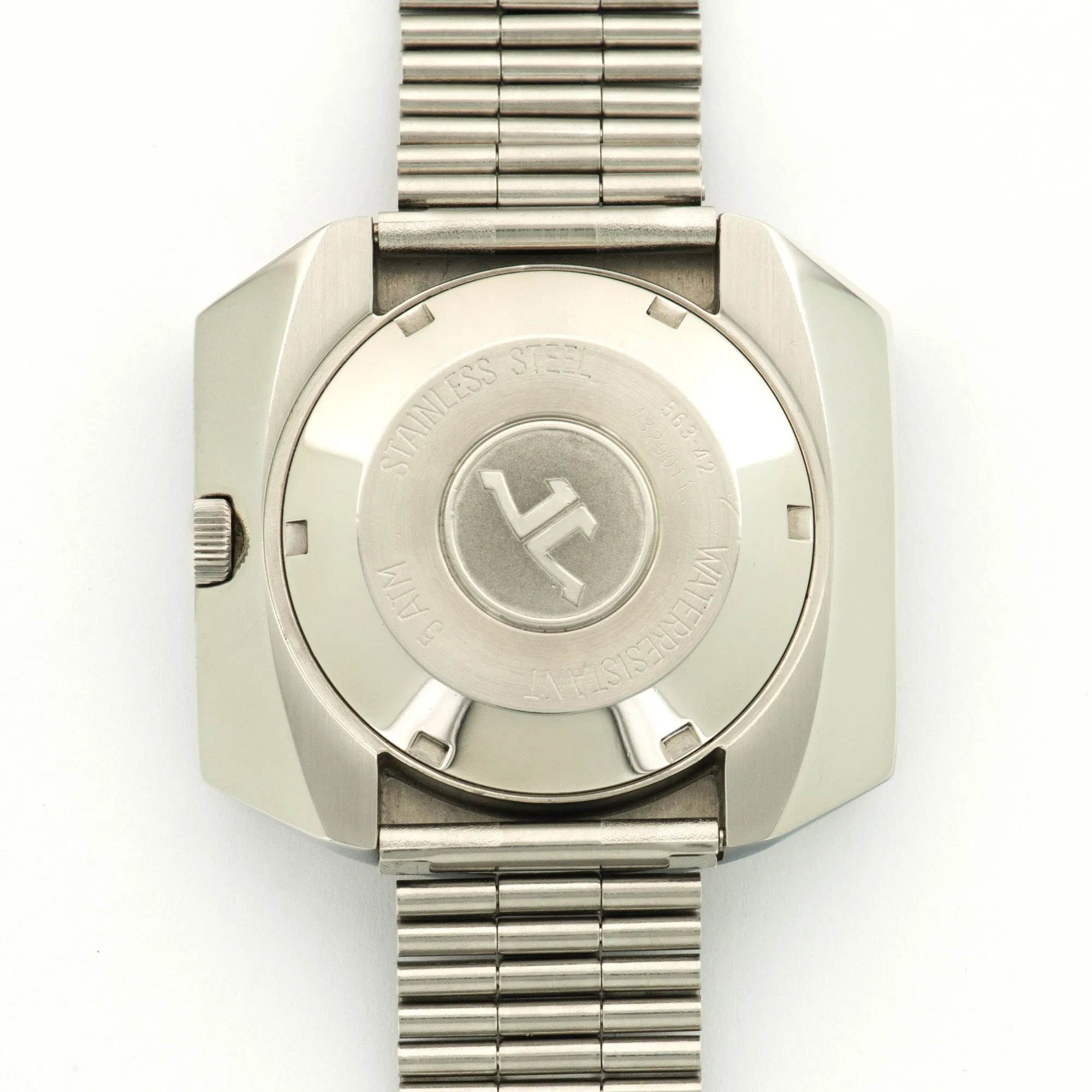 Jaeger Lecoultre Master Mariner Automatic Watch Ref. 563-42