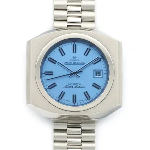 Jaeger Lecoultre Master Mariner Automatic Watch Ref. 563-42