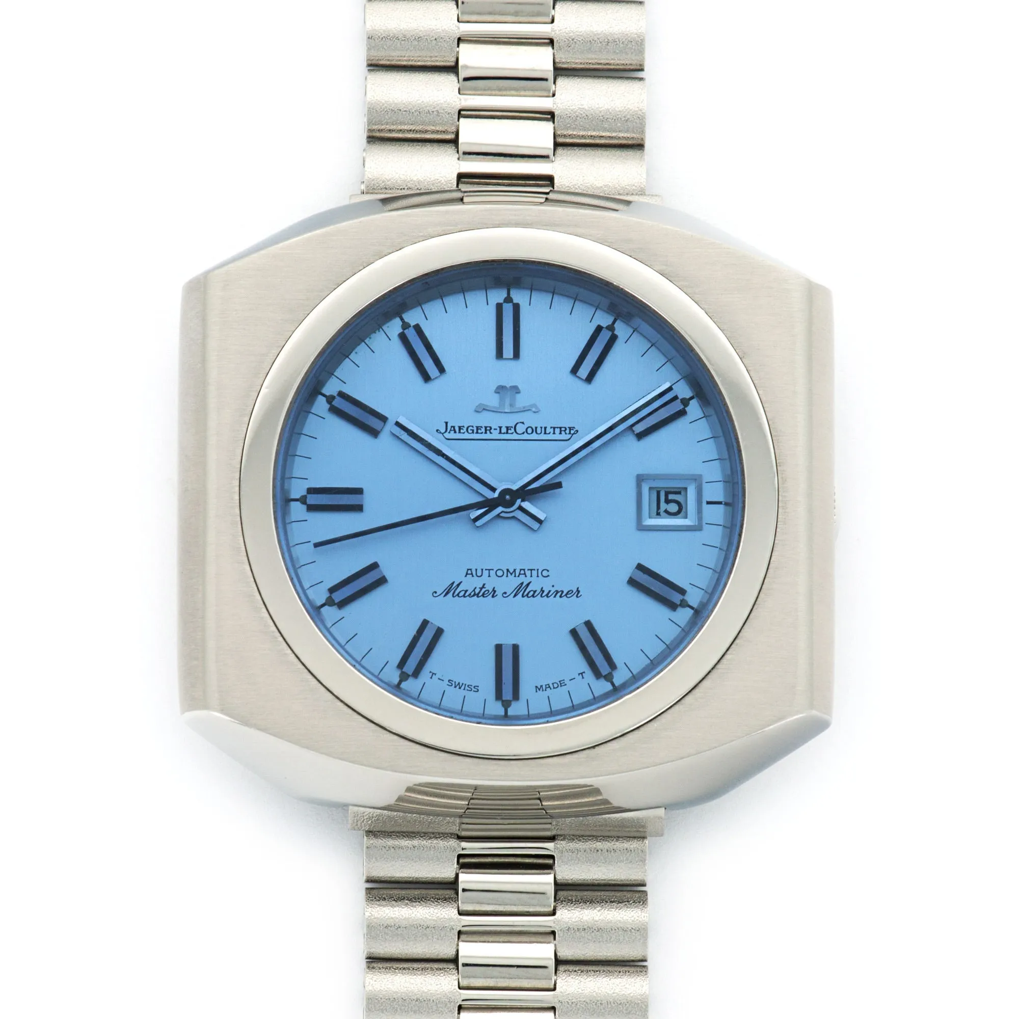 Jaeger Lecoultre Master Mariner Automatic Watch Ref. 563-42