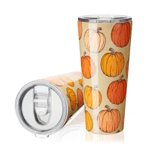 Jane Marie Pumpkin Spice Tumbler - 32oz.