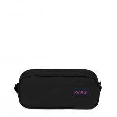 JanSport - Large Accessory Pouch / Pencil Case - Black
