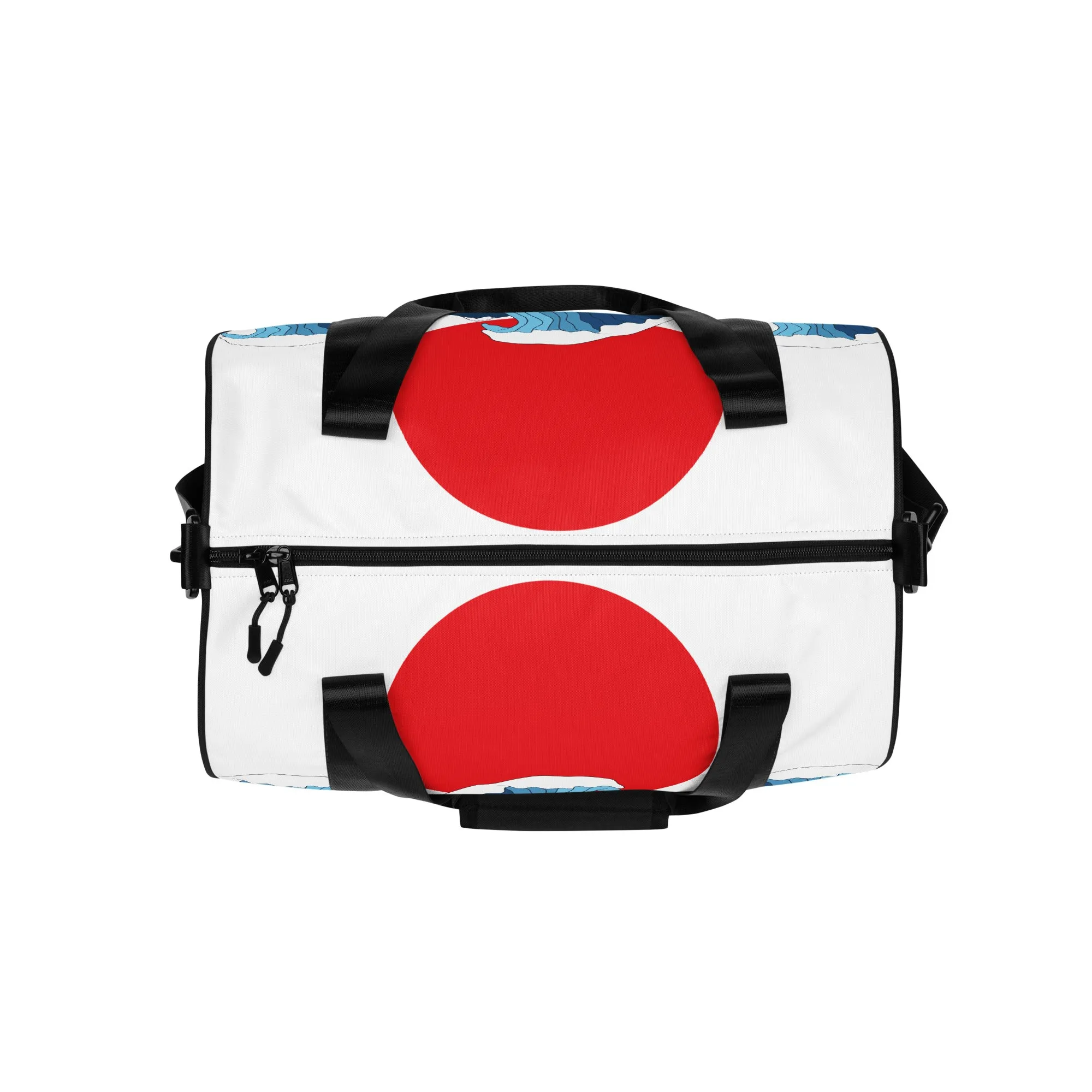 Japan - Sustainably Made Gym Bag