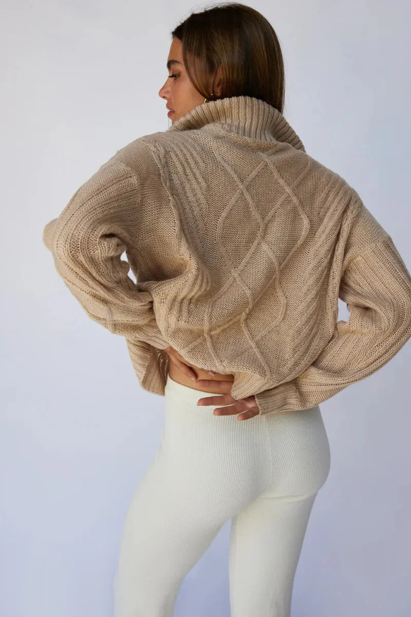 Jax Knit Jumper