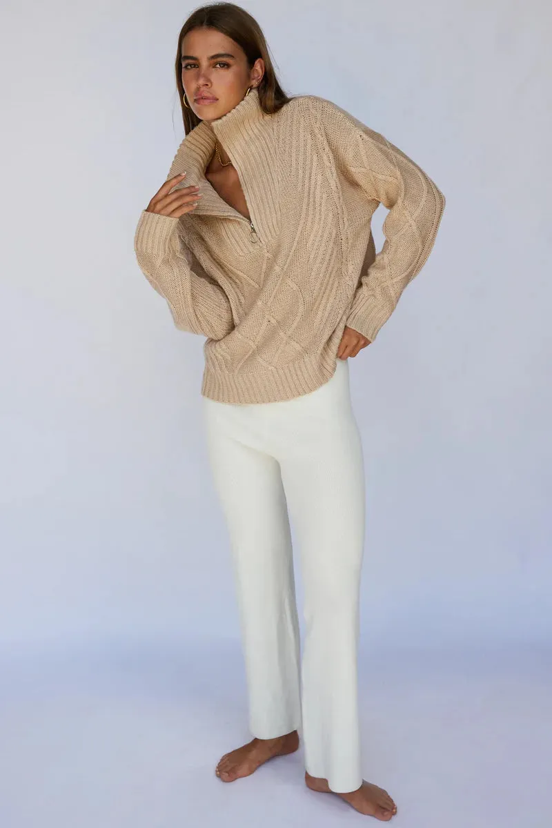 Jax Knit Jumper