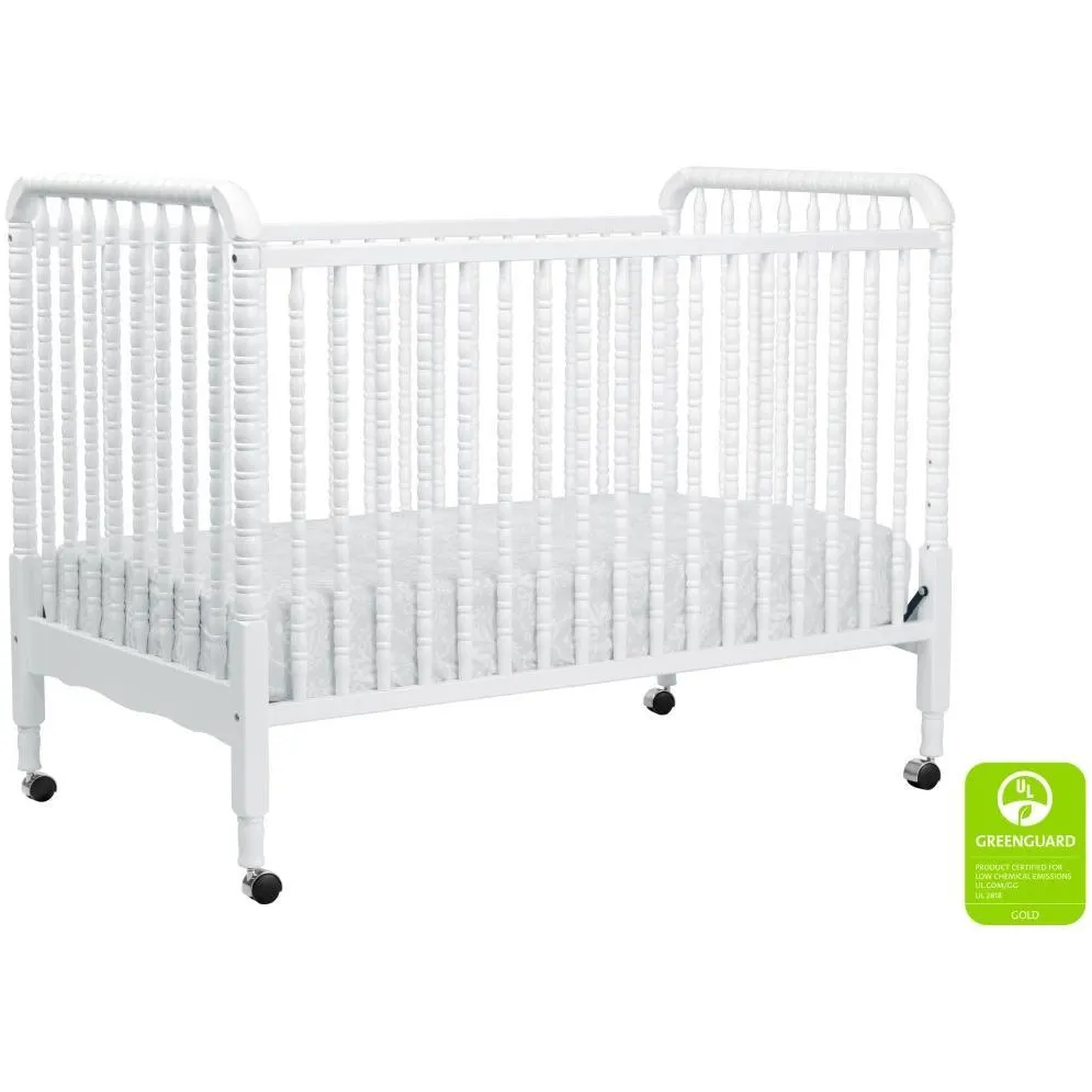 Jenny Lind 3-in-1 Convertible Crib