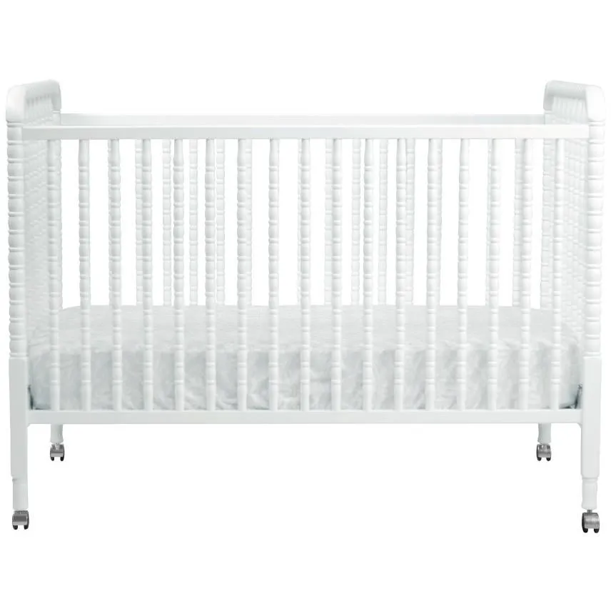 Jenny Lind 3-in-1 Convertible Crib