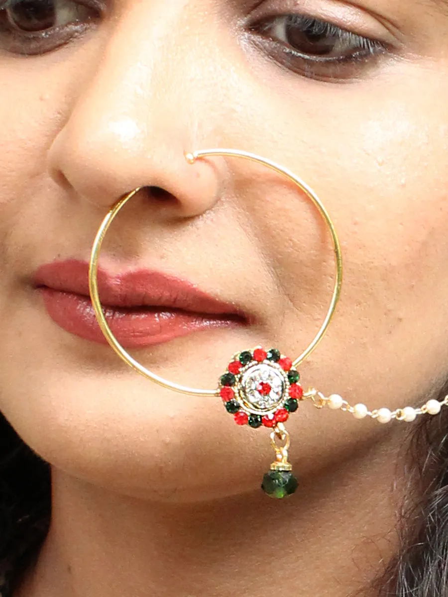 Jivika Nose Ring