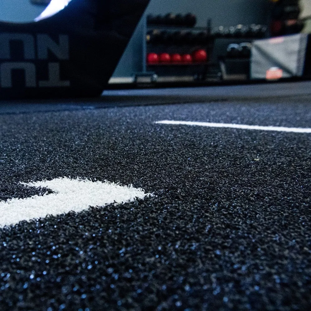 JORDAN® Customised Premium Turf (Sprint Track)