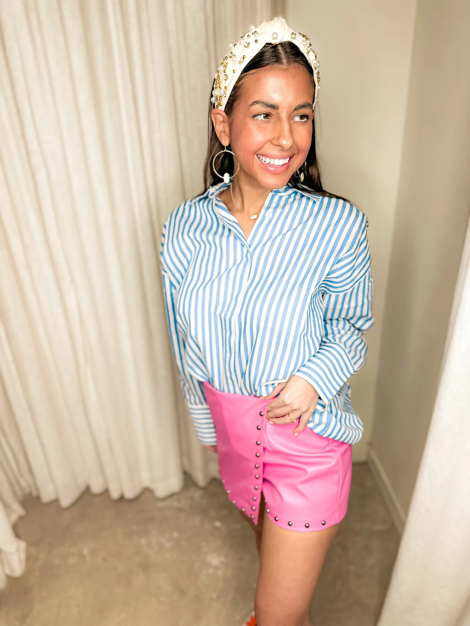 Kaci Skort - PINK