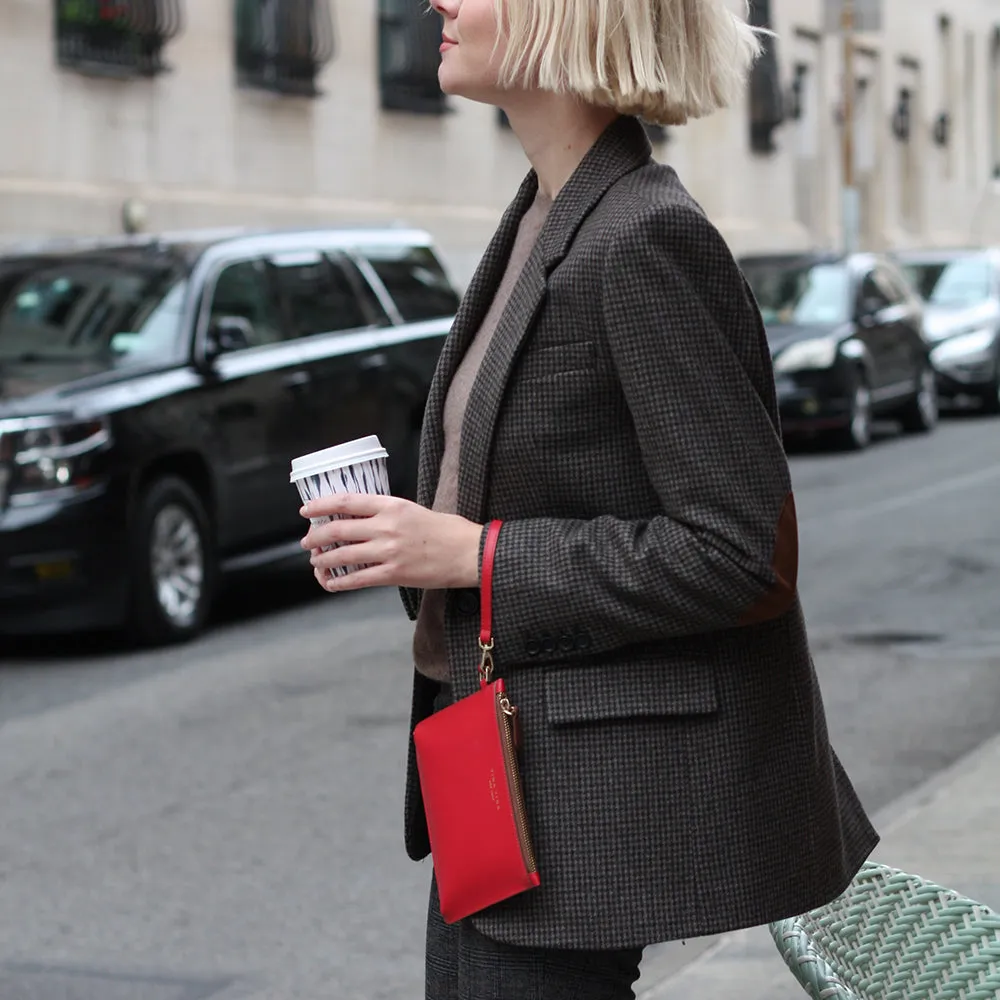 KAFKA POUCH RED