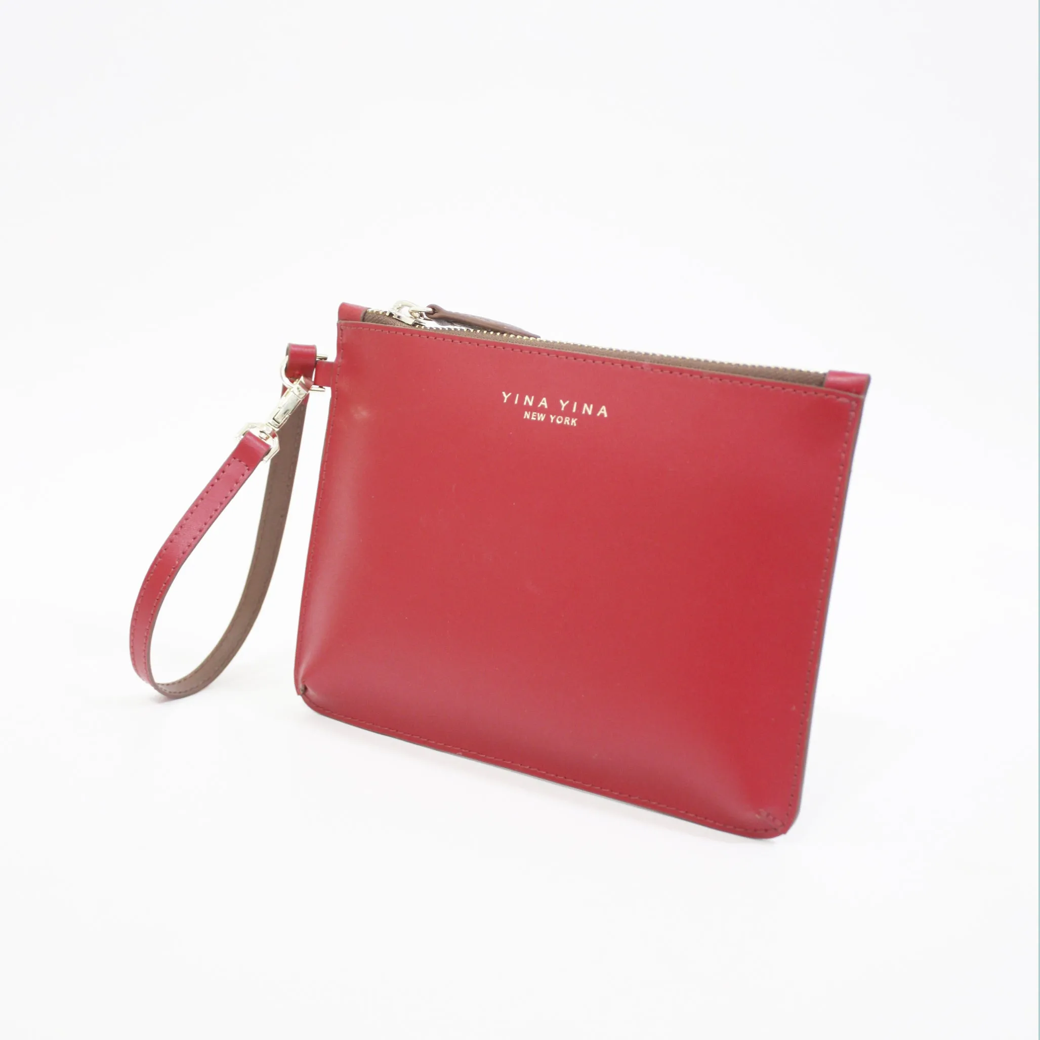 KAFKA POUCH RED