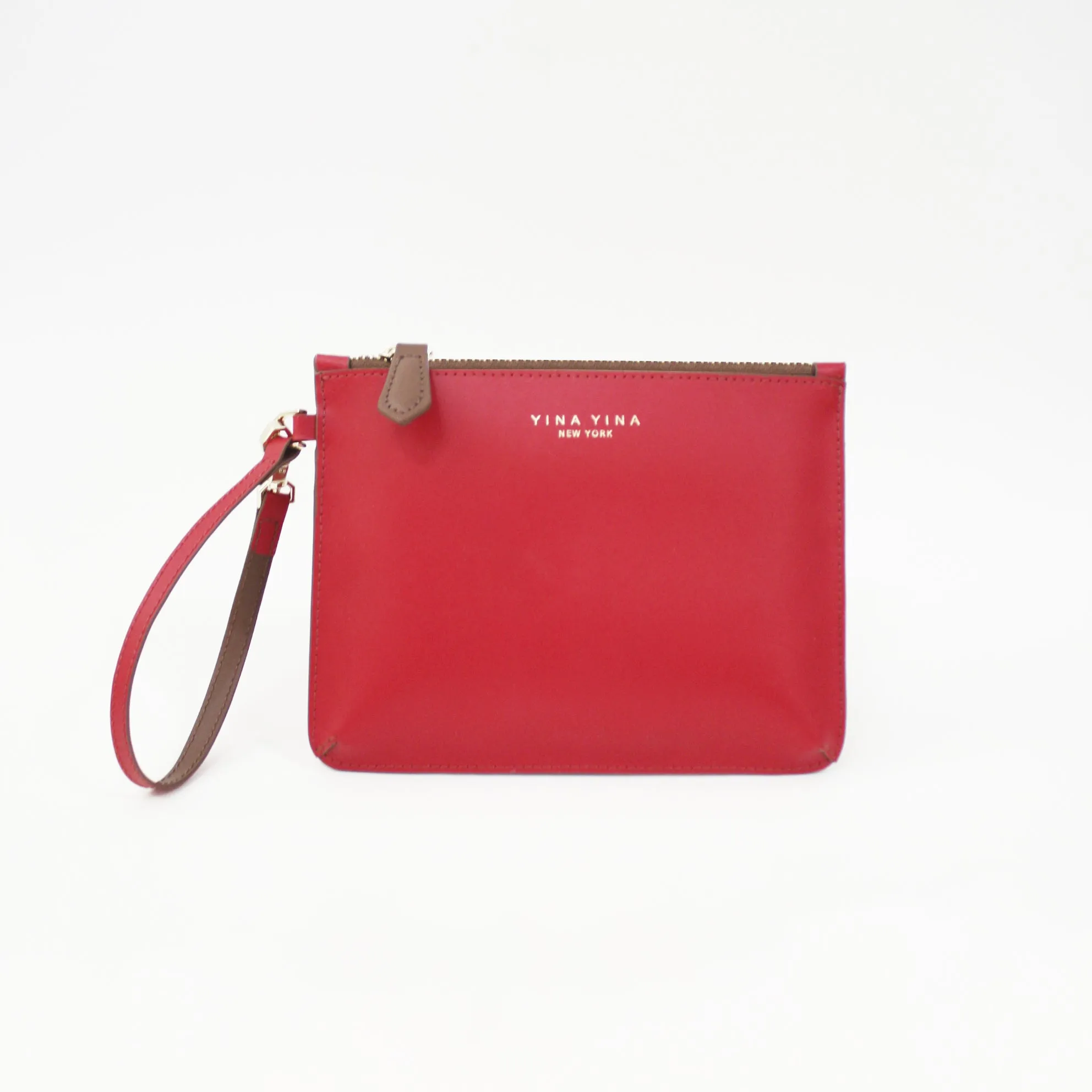 KAFKA POUCH RED