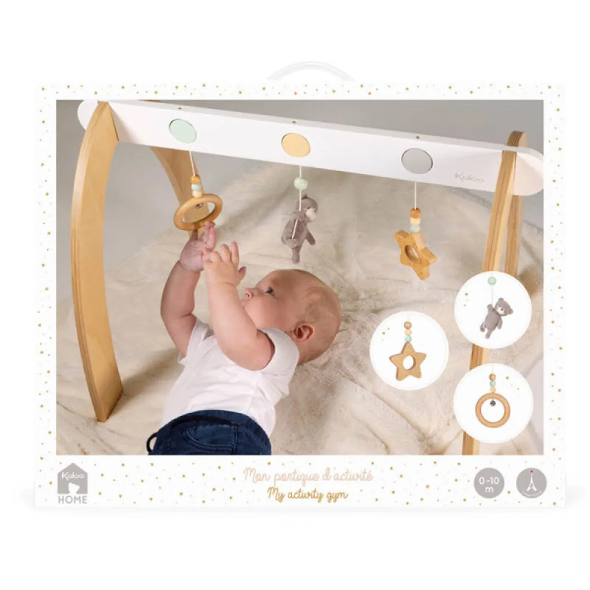 Kaloo - Activity Arch