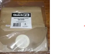 Karcher Vacuum Cleaner Bags QC200