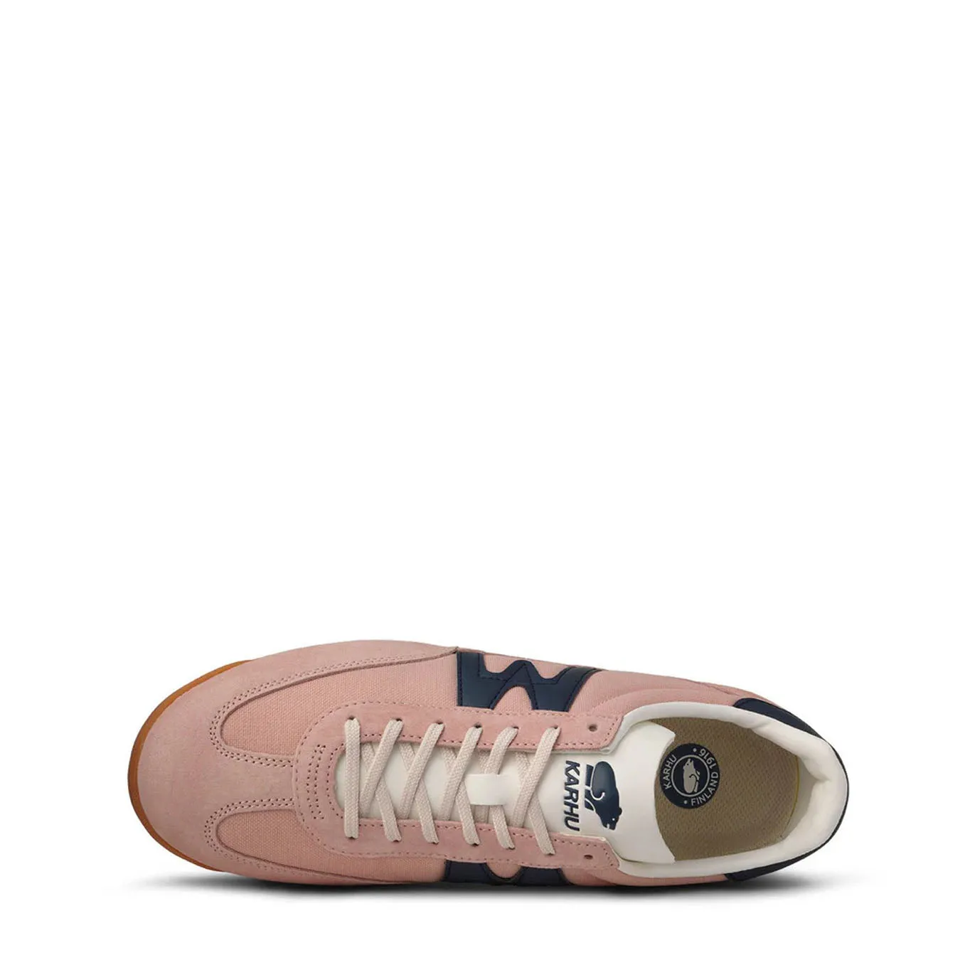 Karhu Women's Mestari Trainer Cameo Rose / Dress Blues