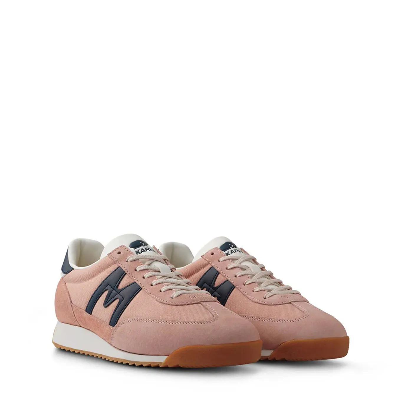 Karhu Women's Mestari Trainer Cameo Rose / Dress Blues