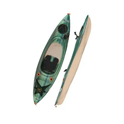 Kayak Argo 100x Angler Fade Black Green/sand