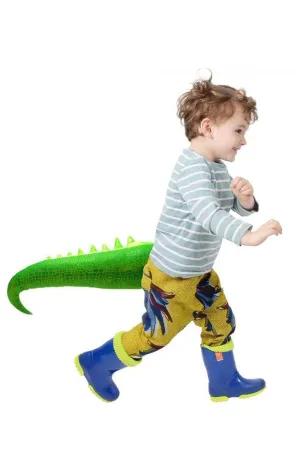 Kids Dinosaur Tail Accessory