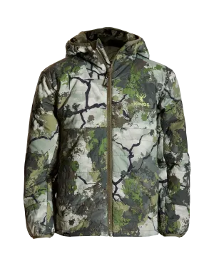 Kids Transition Hoodie Jacket
